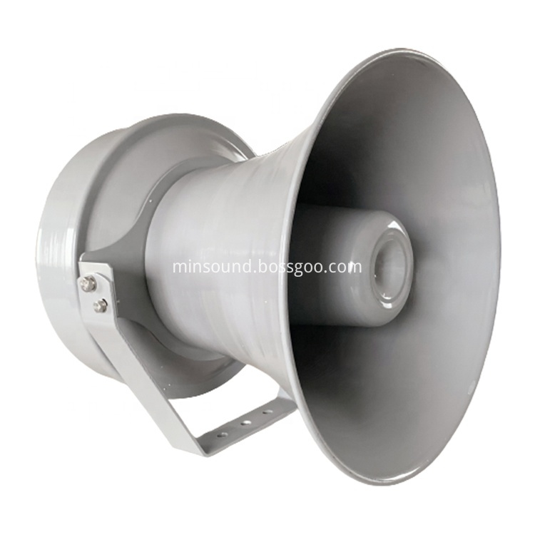 Air Defense Siren Horn Speaker