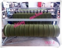 Automatic slitting machine