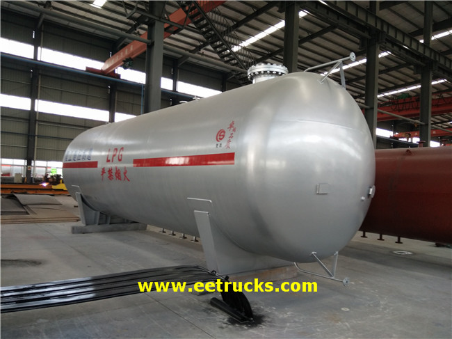 LPG Mounded Tank