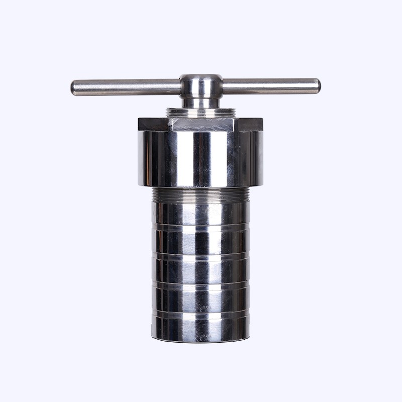 Hydrothermal Autoclave Reactor with Liner