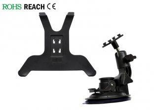 Black Dashboard car windshield mount holder , dash mount ph