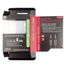 Custom Cardboard Paper Electronic Package Box