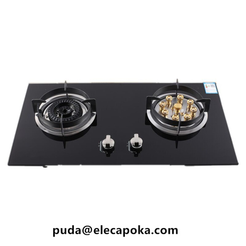 Bếp gas tích hợp/gas hob/ce