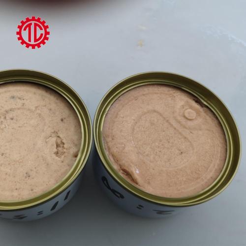 Canned Fish Pate Tuna In Can