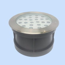 304ss IP68 36wattle lampu jero cai kalayan disebarkeun panas