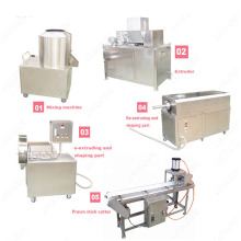 Prawn Cracker Production Line & Machine
