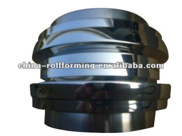 mirror finish precision roll forming die