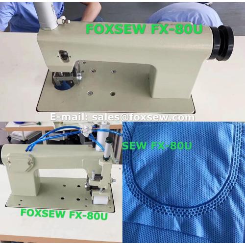 Ultrasonic Sewing Machine for Medical Gowns