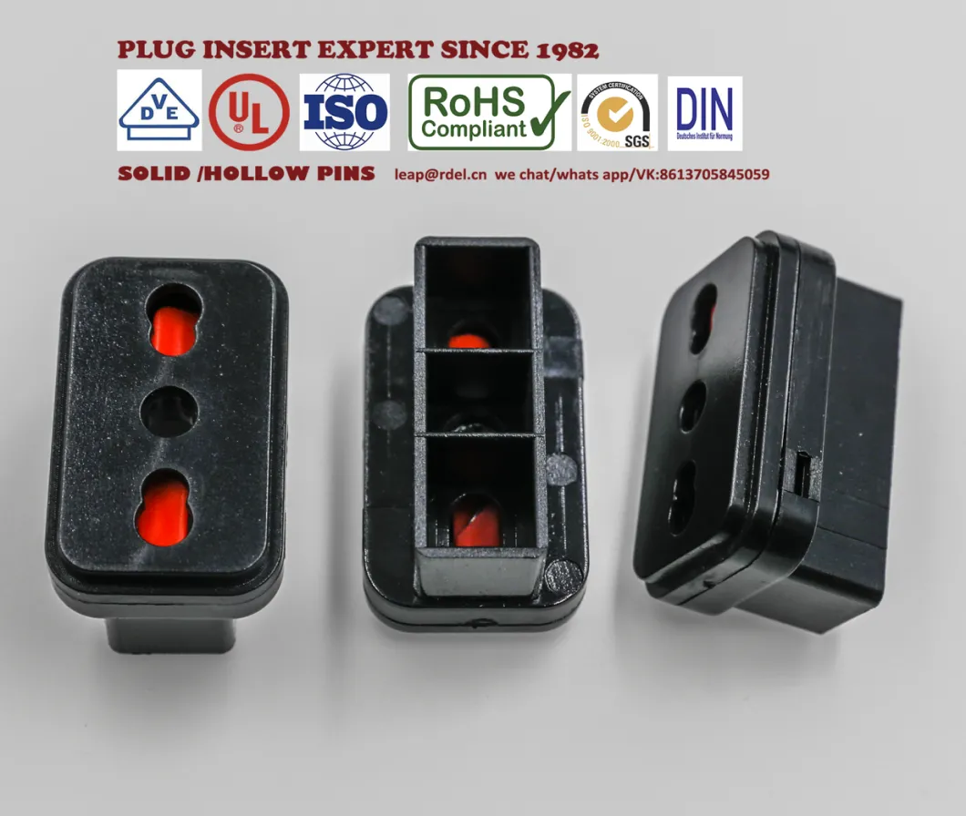 Europe Extension Cords Socket Inserts S D Fi