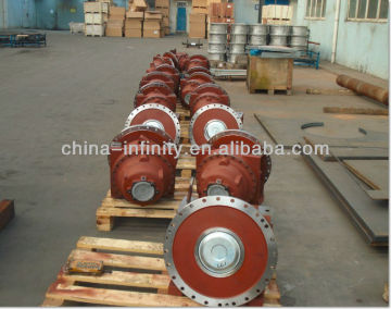 concrete mixer Reducer transit mixer reducer