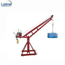 400Kg Mini Lifting Portable Crane for Sale