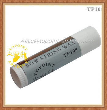Topoint Archery TP108 Bow String Wax for compound bow hunting and shooting