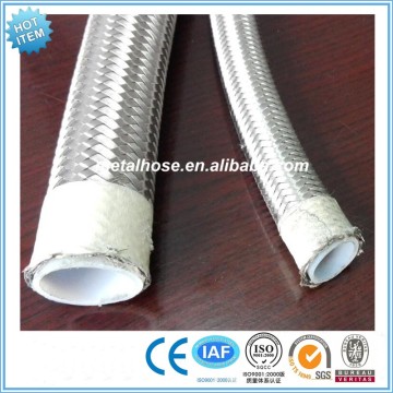 Hot Selling Lined Flexible Teflon PTFE Tube/Hose/Pipe