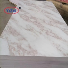 Laminated PVC Foam Board 5mm 1220x2440mm - Marble Pattern PVC Materials WPC