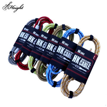 3M, 5M, 10M Guitar Cables: Your Essential Electric Guitar Accessories