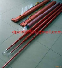 High Voltage Portable Earth Rod