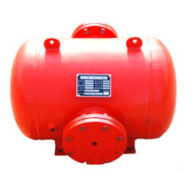 High efficiency Broken arch flow aid clearing device