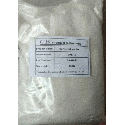 DM110 White Pearlescent Powder