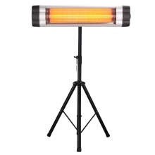 Modern Quartz Tube Heater