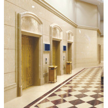 Mrl Commercial Gearless Vvvf Passager Accueil Ascenseur Hôtel