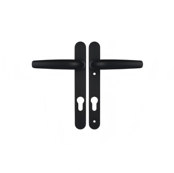 Universal Series Architectural Lever Door Handle Set