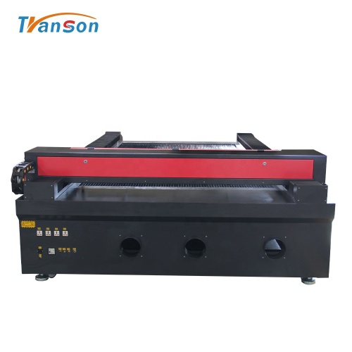Machine de gravure laser de découpe laser non métallique 1530 CO2