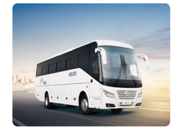 Higer Front Engine RHD Bus  HG6128DF