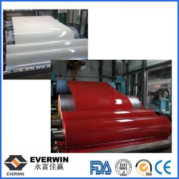 PE Coated Aluminum Coil