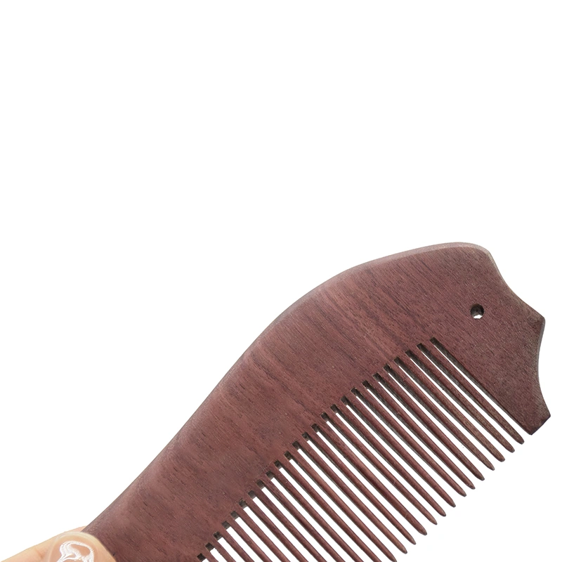 Wholesale Beard Set Wooden Beard Comb