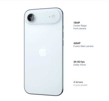 New Apple iPhone 17 Air Release Details