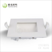 9W square LED diffuse reflection light special led diffuse ceiling light