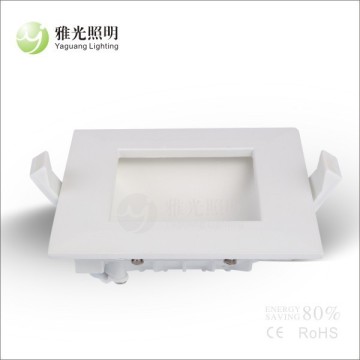 9W square LED diffuse reflection light special led diffuse ceiling light