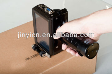 Model JY-E1H Portable Ink Jet Printer