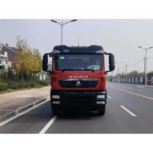 2023 New Brand Ev Diesel Oil Cement Truck brûkt foar oalje en gasfjild Cementing-operaasje