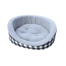 Pet Bed Tub Grid Design