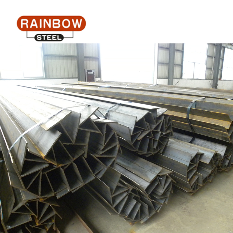 Popular Hot Dipped Galvanized T Bar Steel