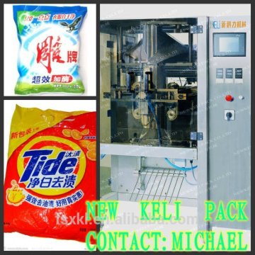 washing powder packing machine full auto packing assembly line