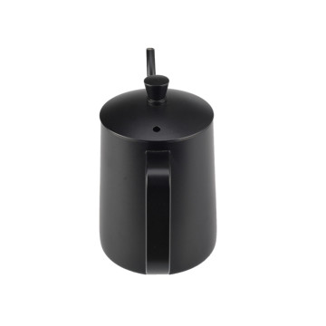 Black Painting Hand Drip Coffee Kettle