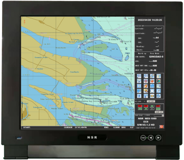 Advanced Electronic Chart System
