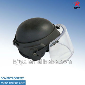 uhmwpe ud pasgt ballistic helmet