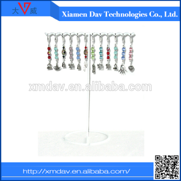 China Professional key chain display rack