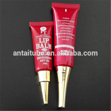 Colored Soft Touched Tube Eye Cream Tube Packaging