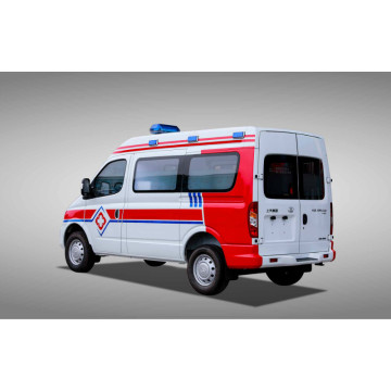 Emergency Vehicle Petrol ICU Ratchet