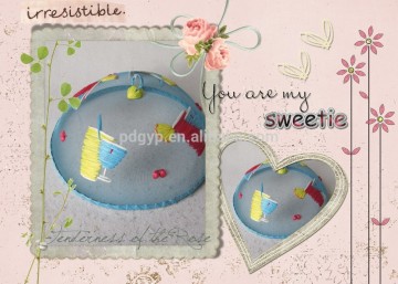 Exquisite Decrotive Handmade Mesh Food Cover