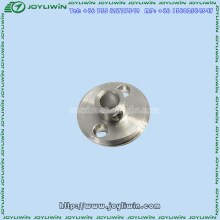 CNC Precision nickel plated finish brass screw nuts for decorated products