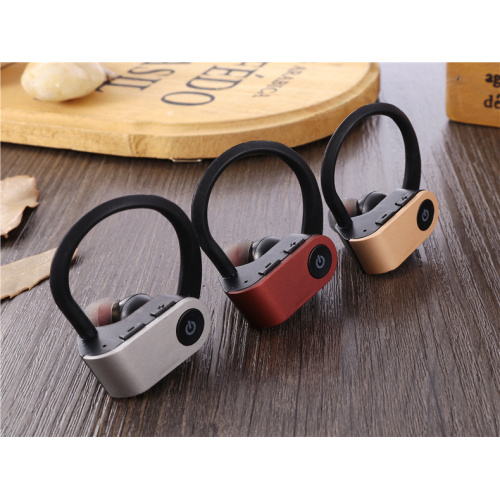 Auricolari Bluetooth TWS Wireless Earhook impermeabili