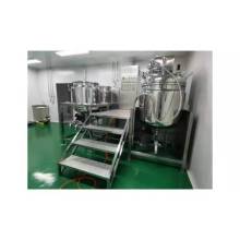 Emulsifier Making Machine Cosmetic Shampoo