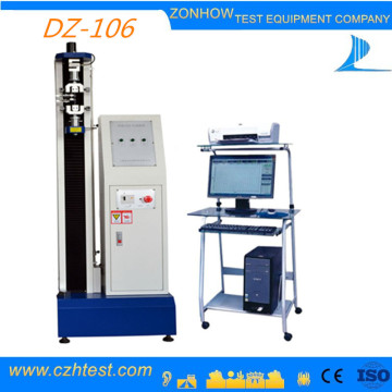 Computer Universal Tensile Strength Tester With Rubber