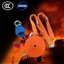 CE approved fire fighting emergency escape descend devices