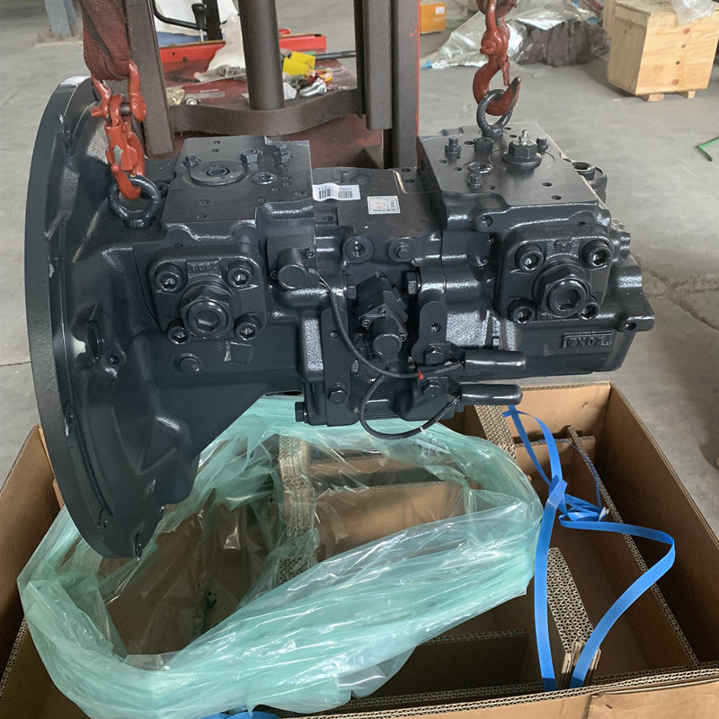 Pc300 8 Hydraulic Pump2